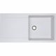 Franke MRG 611-L Maris GR T.Mounted 1Bowl Sink