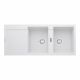 Franke Maris MRG 621 Fragranite Double Bowl Kitchen Sink