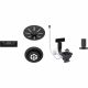 Carysil Kit Waste + Syphon For Sink