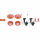 Carysil Kit Waste + Syphon For Sink