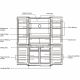 Carysil Slot In Free Standing Fridge