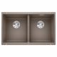 Blanco Undermount Sink Subline 350/350 Silgranit