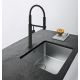 Franke Tap Pescara Semi-Pro Side HP MB 360°