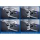 Blanco Waste Set InFino Drain Cover For Sinks Dark Steel