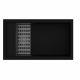 Carysil Harmony SD 780 Workstation Undermount Sink