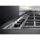 Barazza Lab Evolution Stainless Steel Hob Flush/Built-In 120cm + Double Crown
