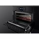 Barazza Icon 45 cm Built-In Oven Combi Microwave
