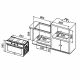 CM Skype Multifunction Gas Oven 90cm