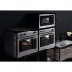 Barazza Built-In Microwave Oven