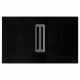 Barazza Zero Advance Induction Hob 80 cm Black + Accessories