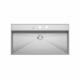 Barazza Flexi Stainless Steel Sink Flush/Built-In with Smart Pop-Up Plug