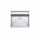 Barazza LAB Sink AISI 316 Stainless Steel with Lowering Edge