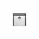 Barazza Thalas Radius 12 Bowl AISI 316, Flush/Built In/Undermounted