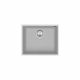 Barazza Soul Square Bowl Undermounted 50x40 B-Granite