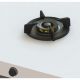 Pitt Cooking Air 1 Pitt Gas Burner Professional Brass Hob