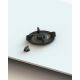 Pitt Cooking Air 1 Pitt Gas Burner Professional Brass Hob