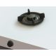 Pitt Cooking Air 1 Pitt Gas Burner Professional Brass Hob