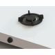 Pitt Cooking Air 1 Pitt Gas Burner Professional Brass Hob