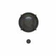 Pitt Cooking Air 1 Pitt Gas Burner Professional Brass Hob