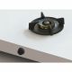 Pitt Cooking Air 1 Pitt Gas Burner Professional Brass Hob