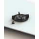 Pitt Cooking Air 1 Pitt Gas Burner Professional Brass Hob