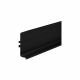 Bergo Aluminum Gola Profile Horizontal C Shape For 18mm Thick Panels