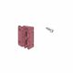 Bergo Gola L Bracket & Screws