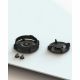 Pitt Cooking 2-Pitts Gas Hob Professional Brass