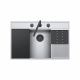 Barazza Flexi Sink Kit Flush/Built-In with Pop-Up and Accessories