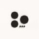 Pitt Cooking 3-Pitts Induction Hob Black Finish