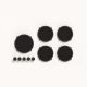 Pitt Cooking 5-Pitts Induction Hob Black Finish