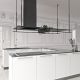 CM Frame 180cm Island Extractor Hood