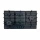 CM Magic 5 Burners Gas Hob 90cm
