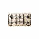 ILVE Piano Nostalgie 6 Burners Gas Hob - 90cm