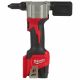 Milwaukee - M12BPRT-201X Sub Compact Rivet Tool