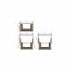 Elite - Soft Close Under Sink Basket - Matrix Series