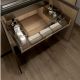 Elite - Soft Close Under Sink Basket - Matrix Series