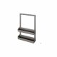 Elite - Slide Install Clear Box - Venus Series