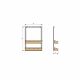 Elite - Slide Install Clear Box - Venus Series