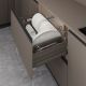 Elite - Soft Close 4 Side Dish Pull Out - Venus Series