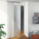 Hawa - Sliding Door Hardware Junior 40/B - Adjustable Vertically ± 3 mm