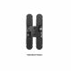 Ceam - 1130 Model 3D Adjustable Concealed Hinges