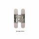 Ceam - 1131s Model 3D Adjustable Concealed HingesCeam - 1131s Model 3D Adjustable Concealed Hinges