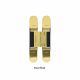 Ceam - 1430 Model 3D Adjustable Concealed Hinges