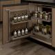 Elite  - 2 Layer Pantry Pull Out - Matrix Series