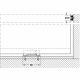 Hawa - Sliding Door Hardware Junior 120/A For Panel Weight Up To 120kg