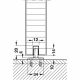 Hawa - Sliding Door Hardware Junior 120/A For Panel Weight Up To 120kg