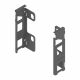 Blum - Legrabox Drawer M Full Extension 500mm Length - Set(Cabinet Profile (LR) + Drawer Side (LR) + Back Fixing Bracket (LR) + 2Pcs Front Fixing Bracket)