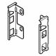 Blum - Legrabox Drawer M Full Extension 500mm Length - Set(Cabinet Profile (LR) + Drawer Side (LR) + Back Fixing Bracket (LR) + 2Pcs Front Fixing Bracket)