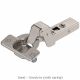 Blum - CLIP Top 107° Standard Hinge + Aluminium Mounting Plate